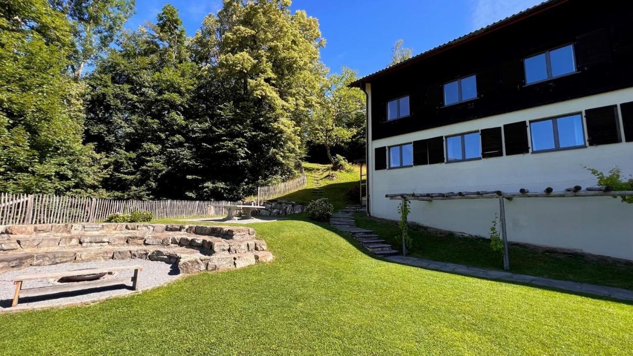 Family & Mountain Lodge C'Est La Vie Hasliberg Zewnętrze zdjęcie