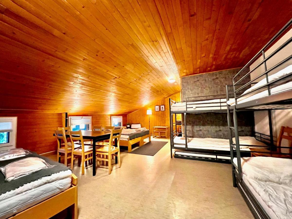 Family & Mountain Lodge C'Est La Vie Hasliberg Zewnętrze zdjęcie