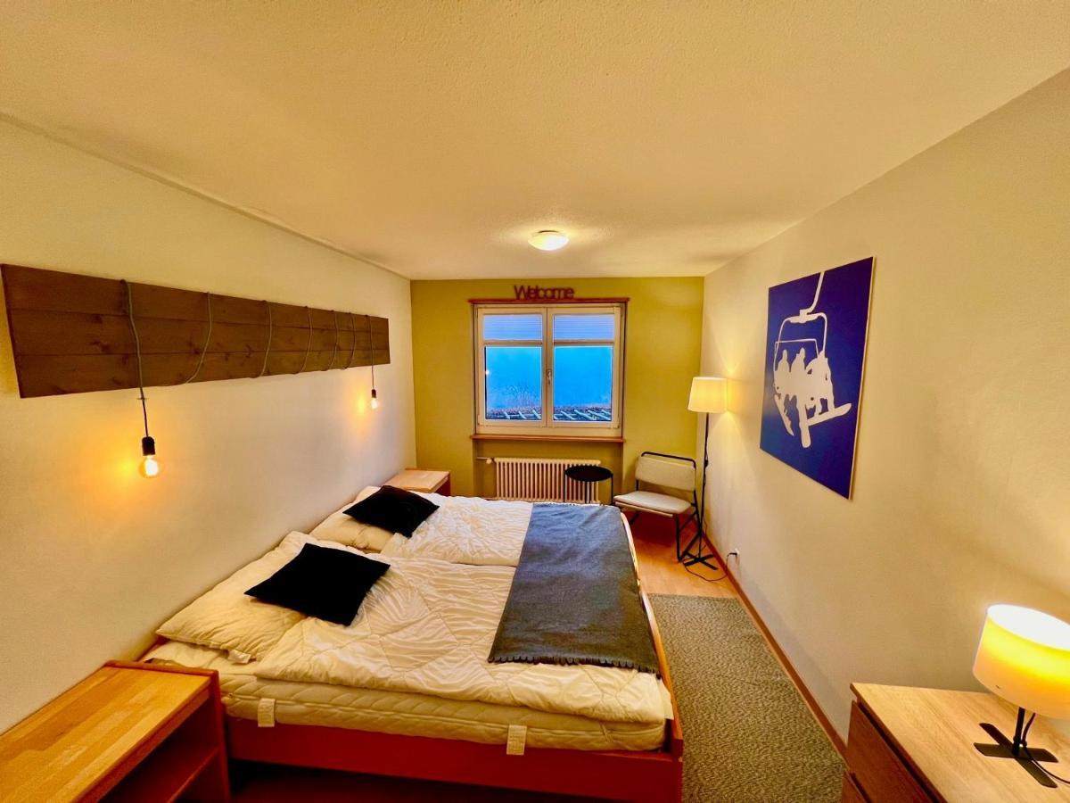 Family & Mountain Lodge C'Est La Vie Hasliberg Zewnętrze zdjęcie