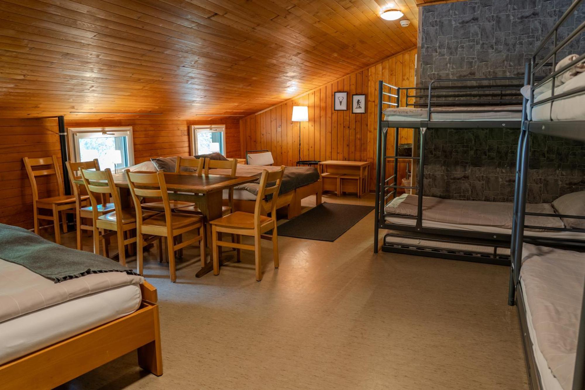 Family & Mountain Lodge C'Est La Vie Hasliberg Zewnętrze zdjęcie