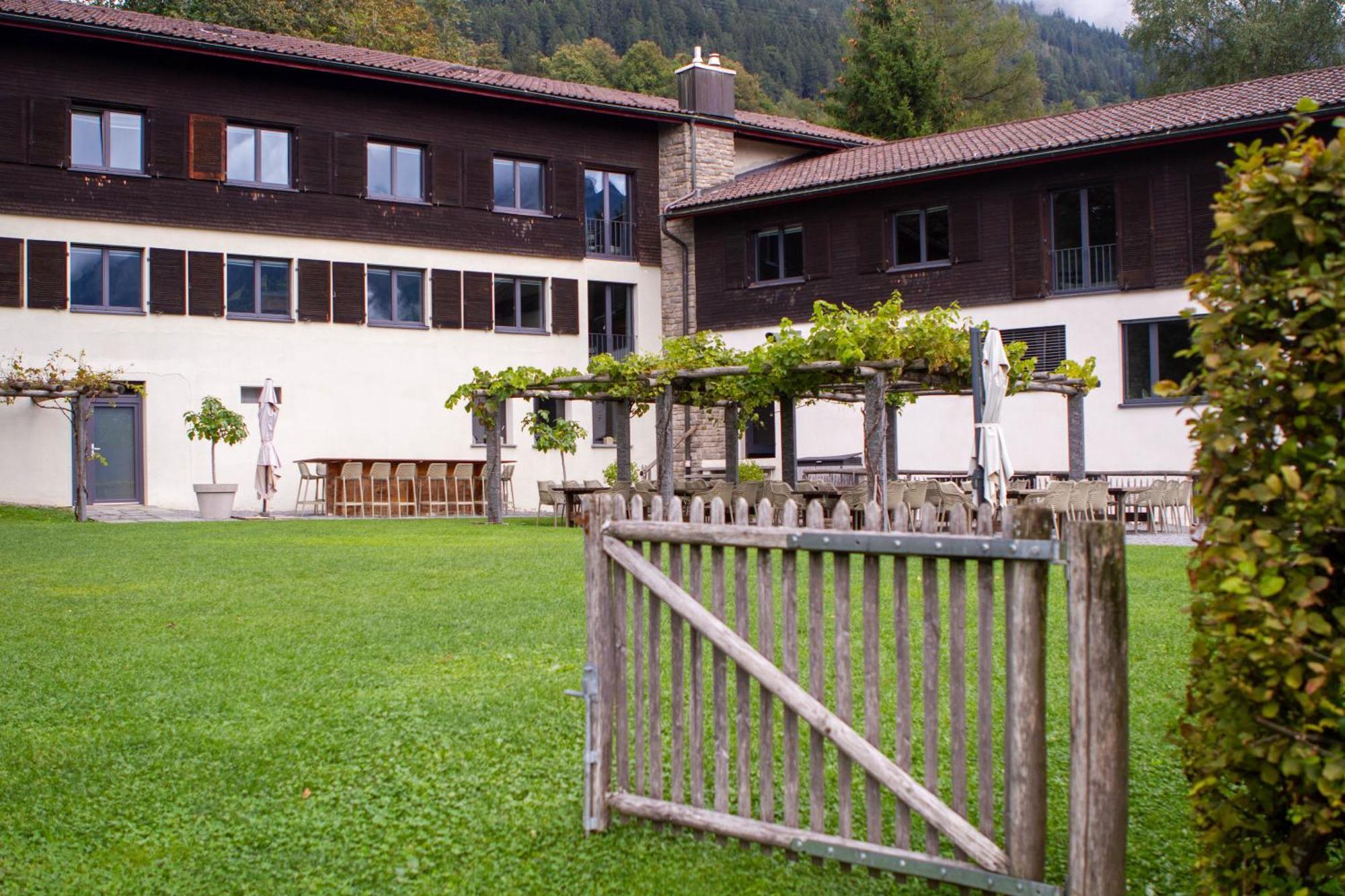 Family & Mountain Lodge C'Est La Vie Hasliberg Zewnętrze zdjęcie